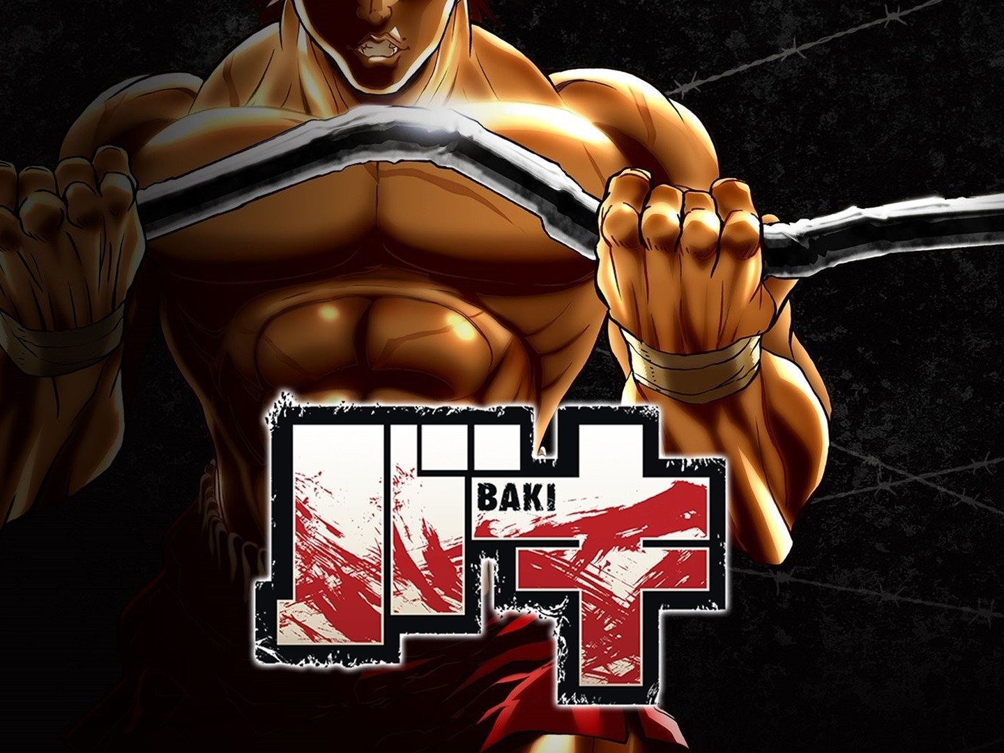 Baki Creator Gifts Rambo: Last Blood an Official Poster